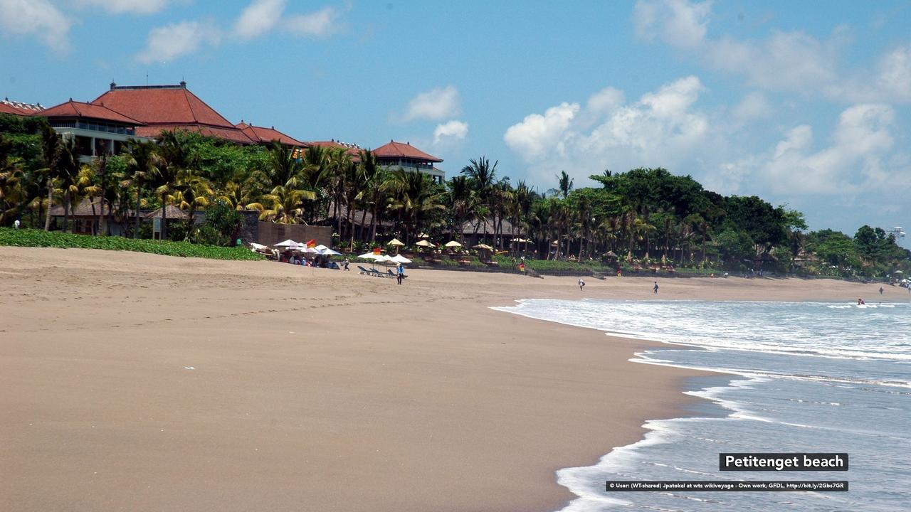 Zen Rooms Seminyak Mertanadi Zewnętrze zdjęcie