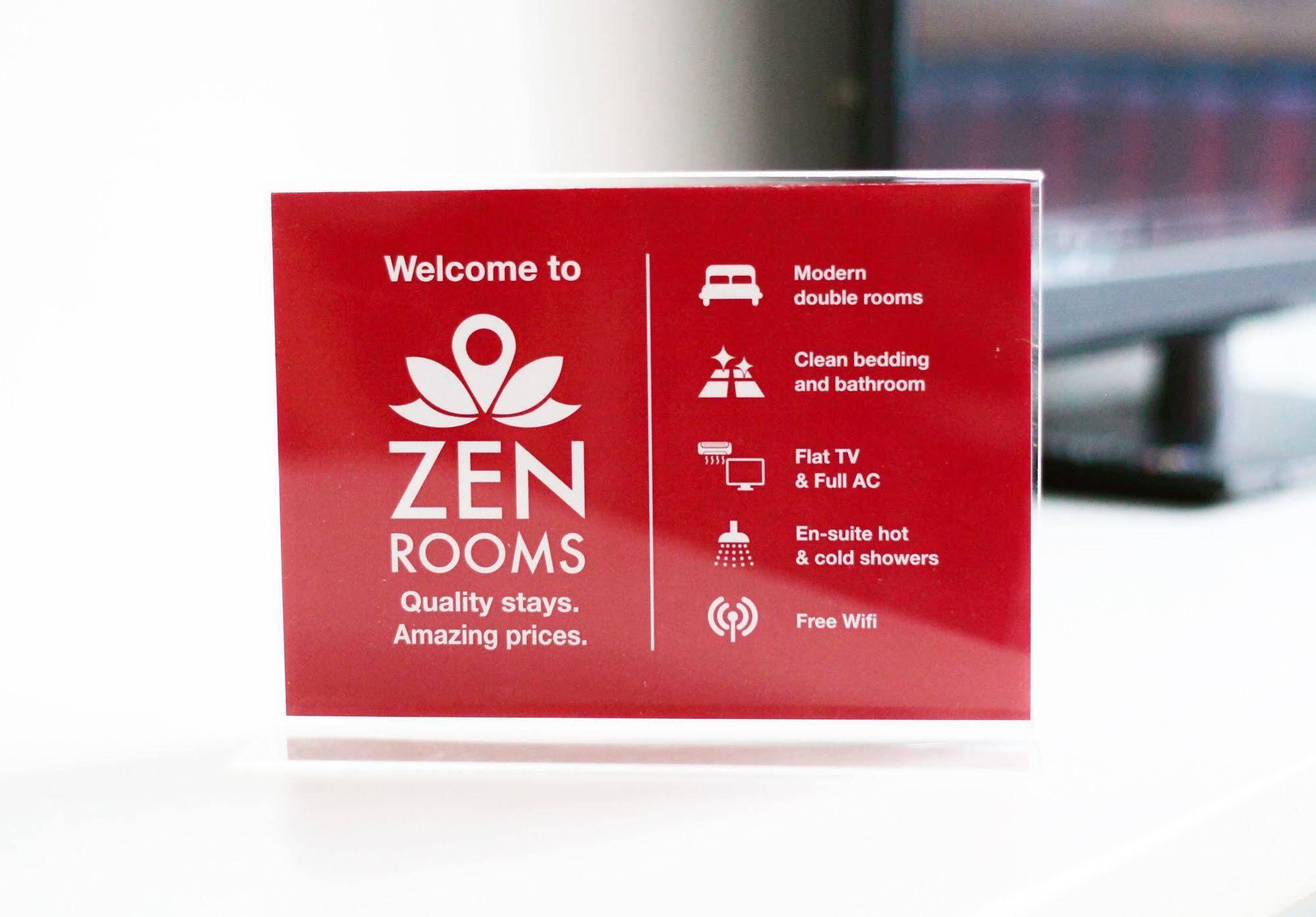 Zen Rooms Seminyak Mertanadi Zewnętrze zdjęcie