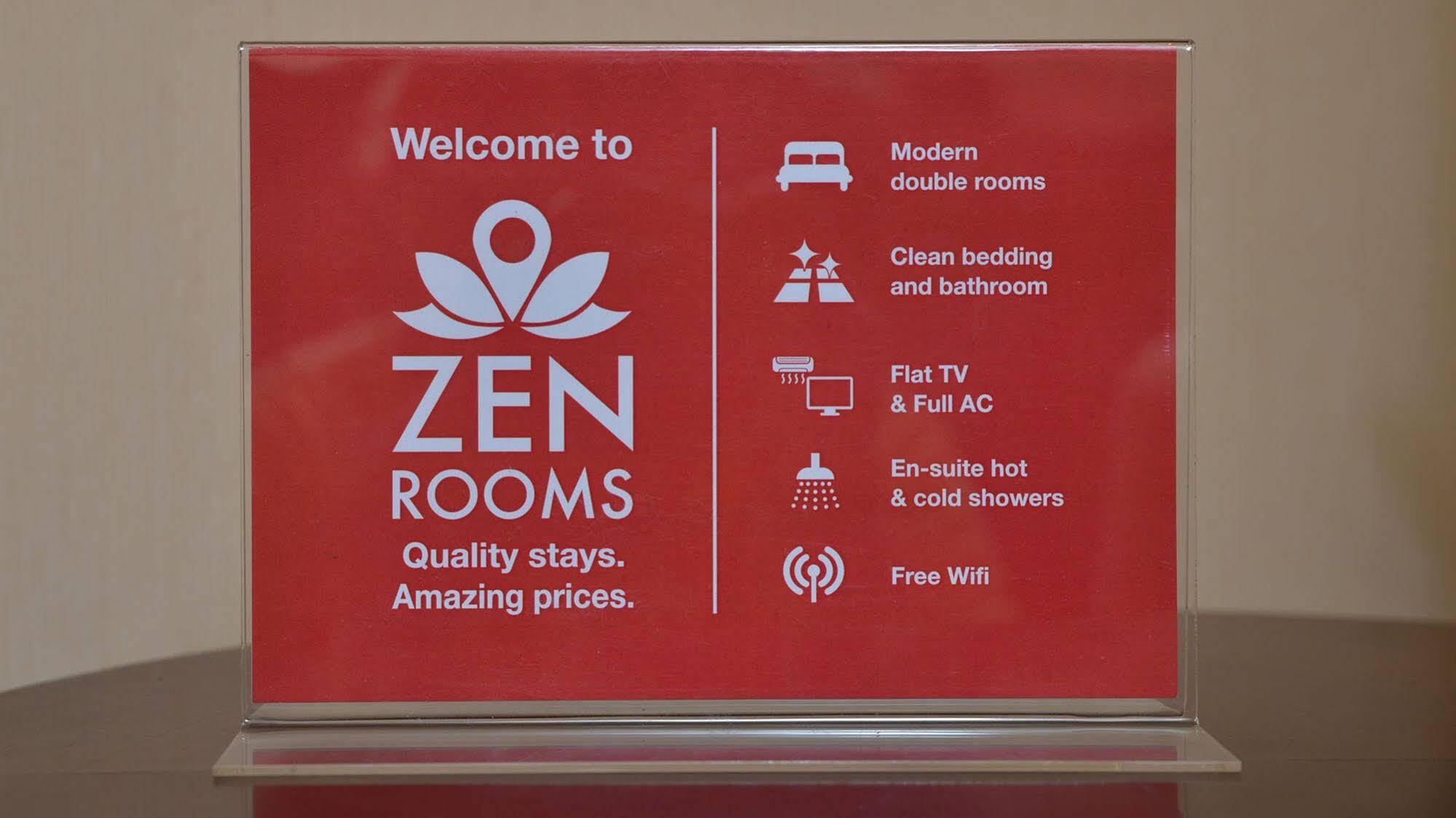 Zen Rooms Seminyak Mertanadi Zewnętrze zdjęcie