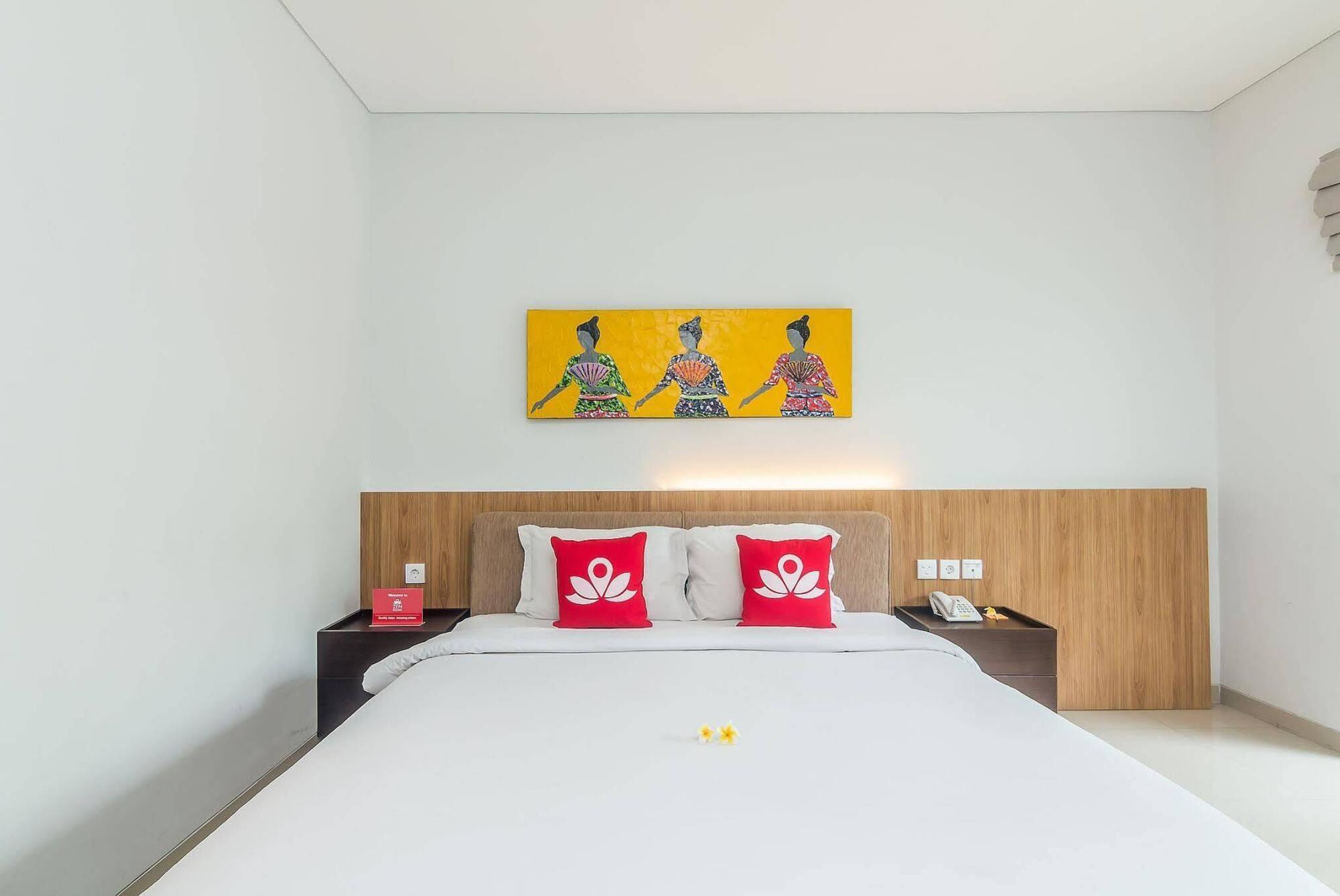 Zen Rooms Seminyak Mertanadi Zewnętrze zdjęcie