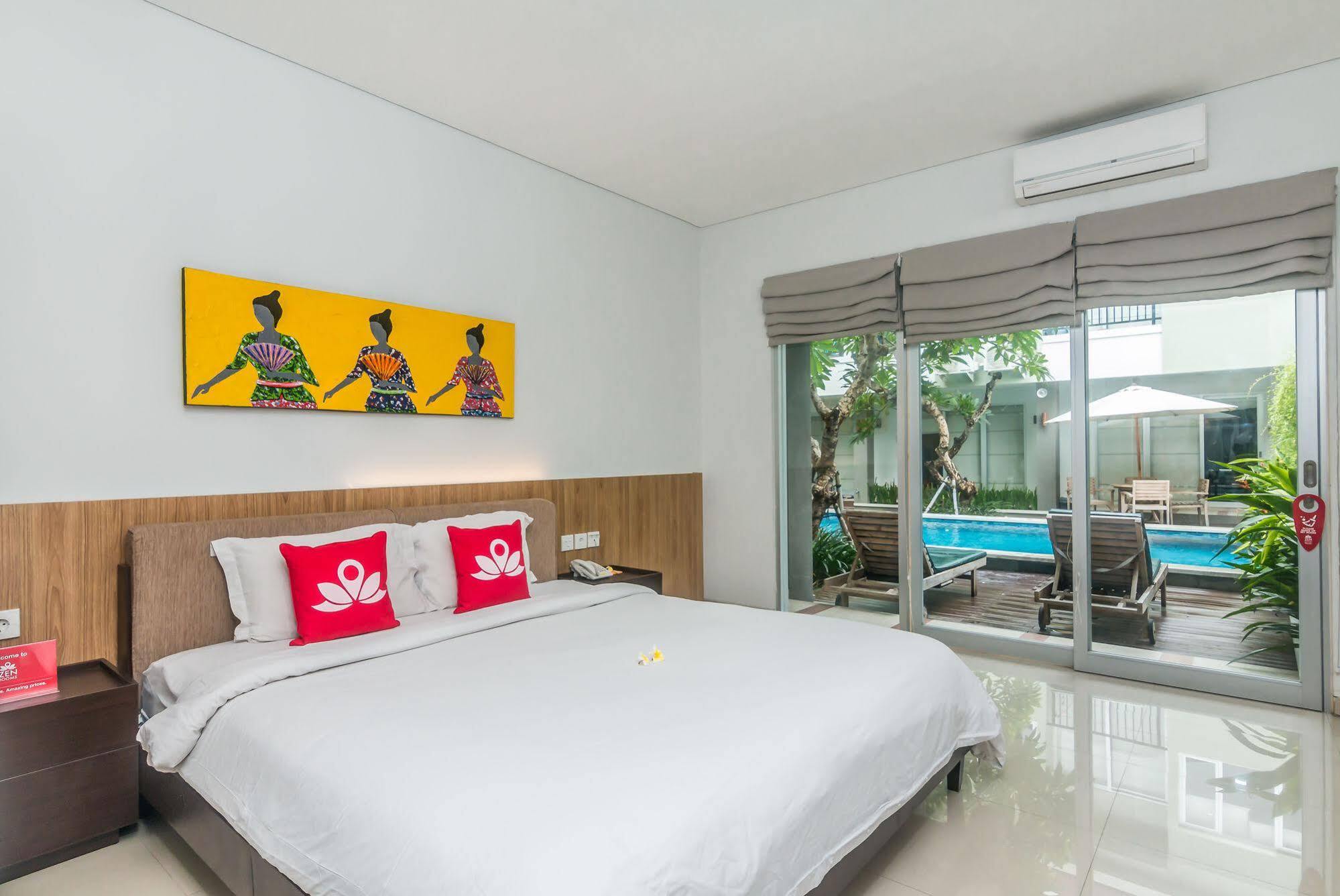 Zen Rooms Seminyak Mertanadi Zewnętrze zdjęcie